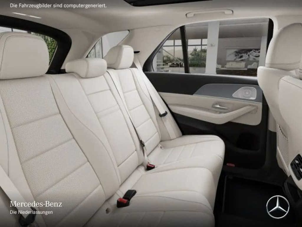 Mercedes-Benz GLE-Klasse