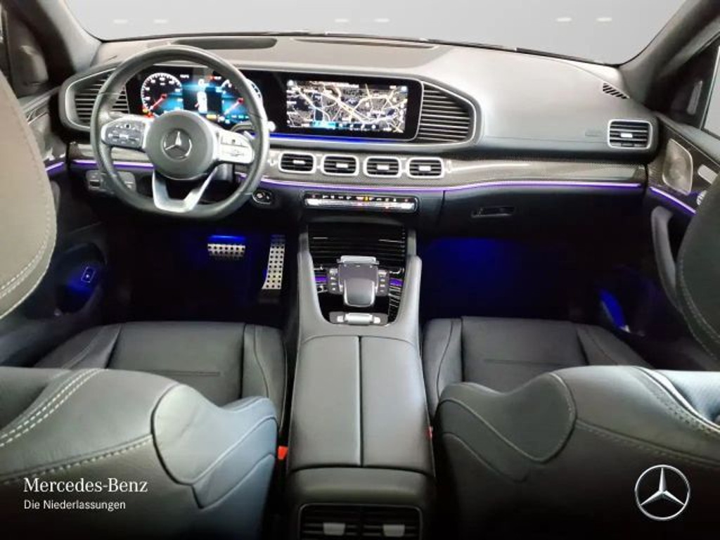 Mercedes-Benz GLE-Klasse