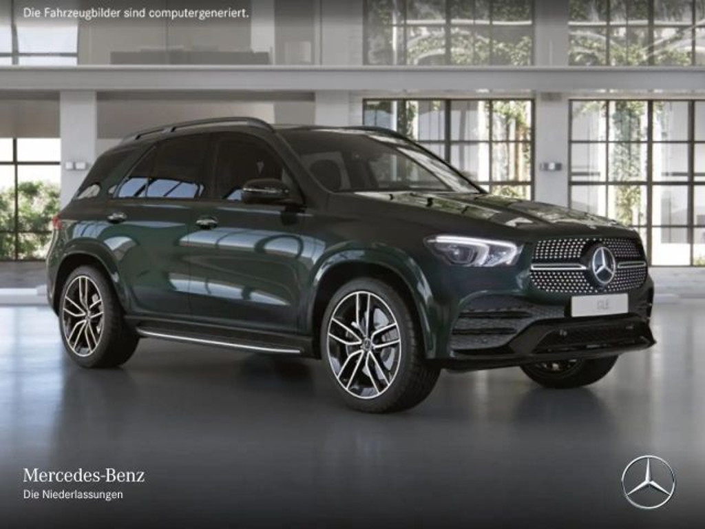 Mercedes-Benz GLE-Klasse