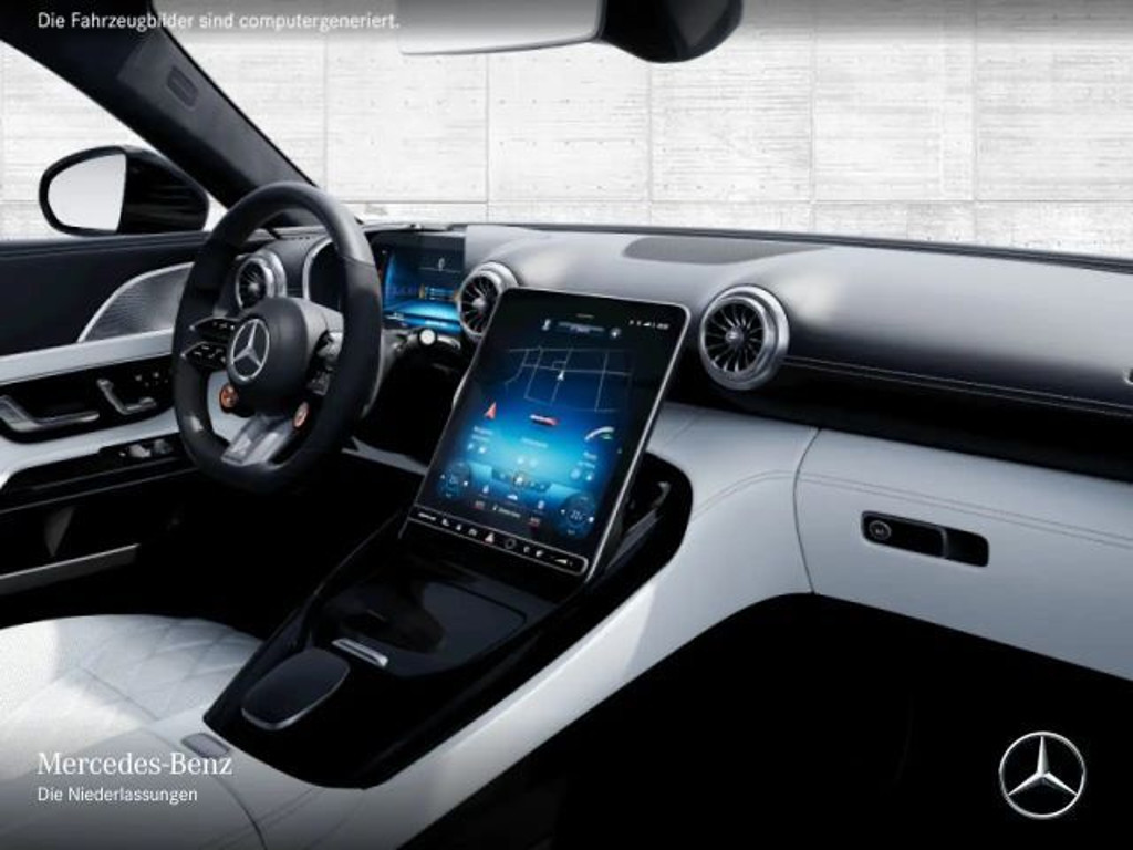 Mercedes-Benz SL-Klasse