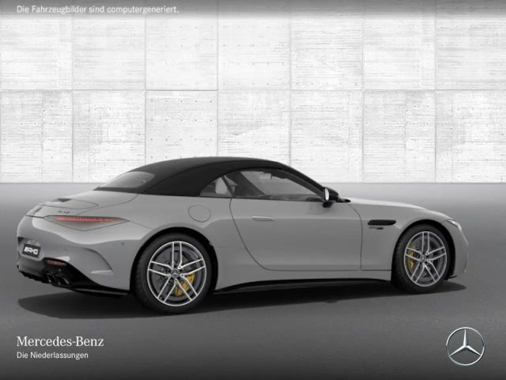 Mercedes-Benz SL-Klasse