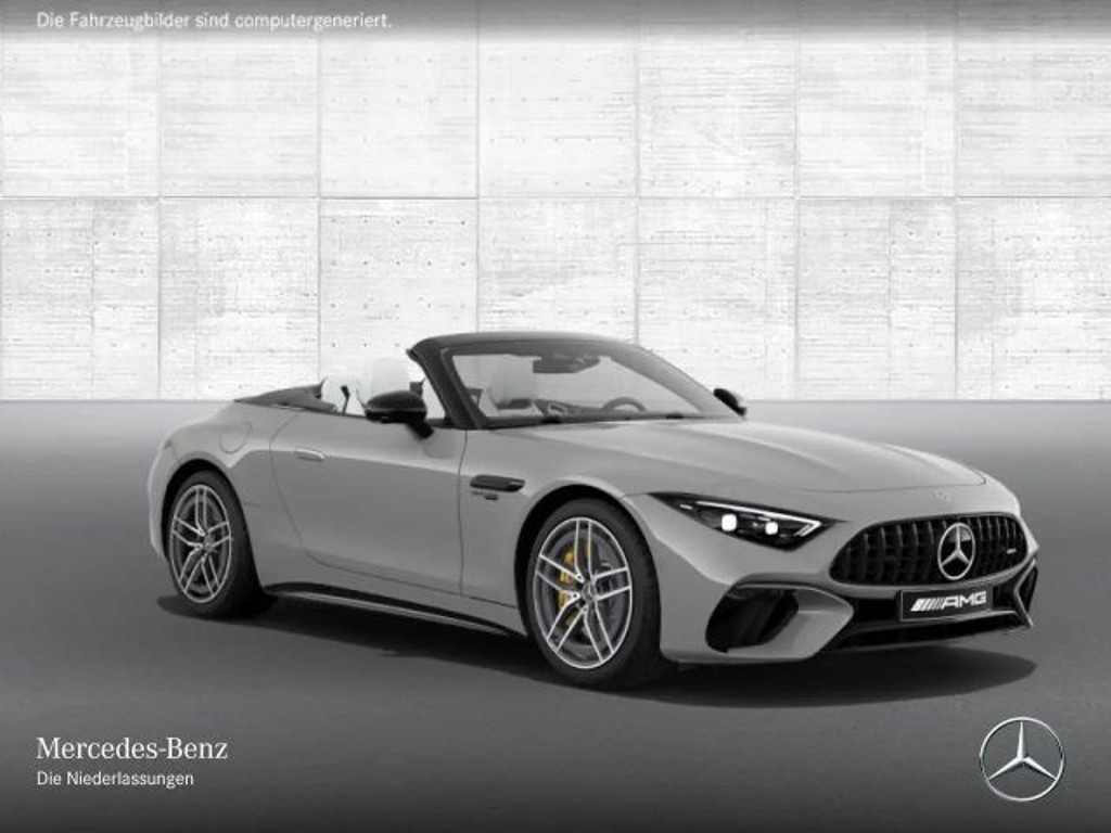 Mercedes-Benz SL-Klasse