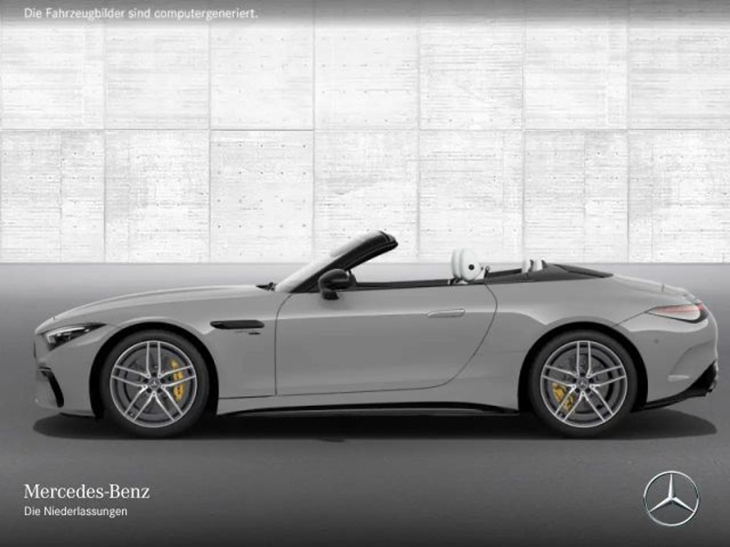 Mercedes-Benz SL-Klasse