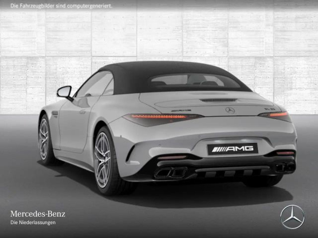 Mercedes-Benz SL-Klasse