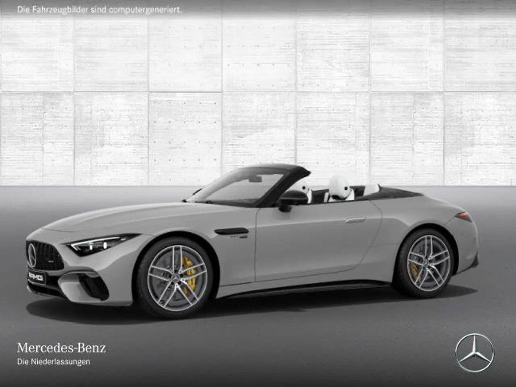 Mercedes-Benz SL-Klasse