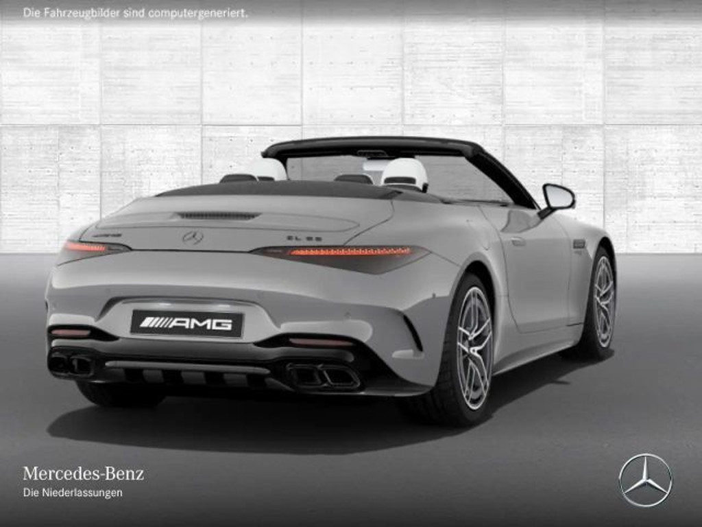 Mercedes-Benz SL-Klasse