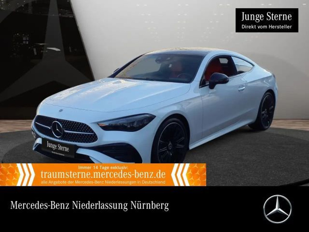 Mercedes-Benz CL 2024 Benzine