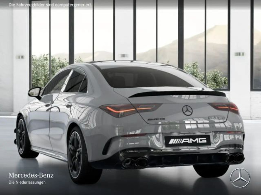 Mercedes-Benz CLA-Klasse