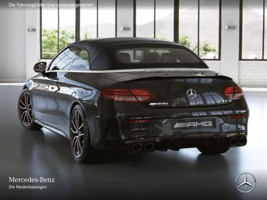 Mercedes-Benz C-Klasse