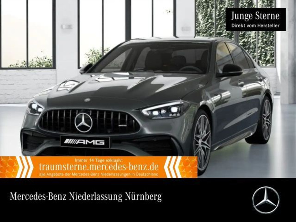 Mercedes-Benz C-Klasse