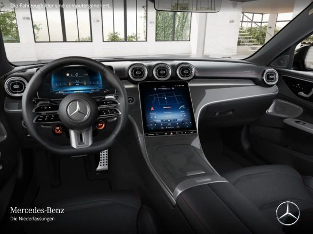 Mercedes-Benz C-Klasse