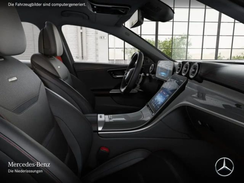 Mercedes-Benz C-Klasse