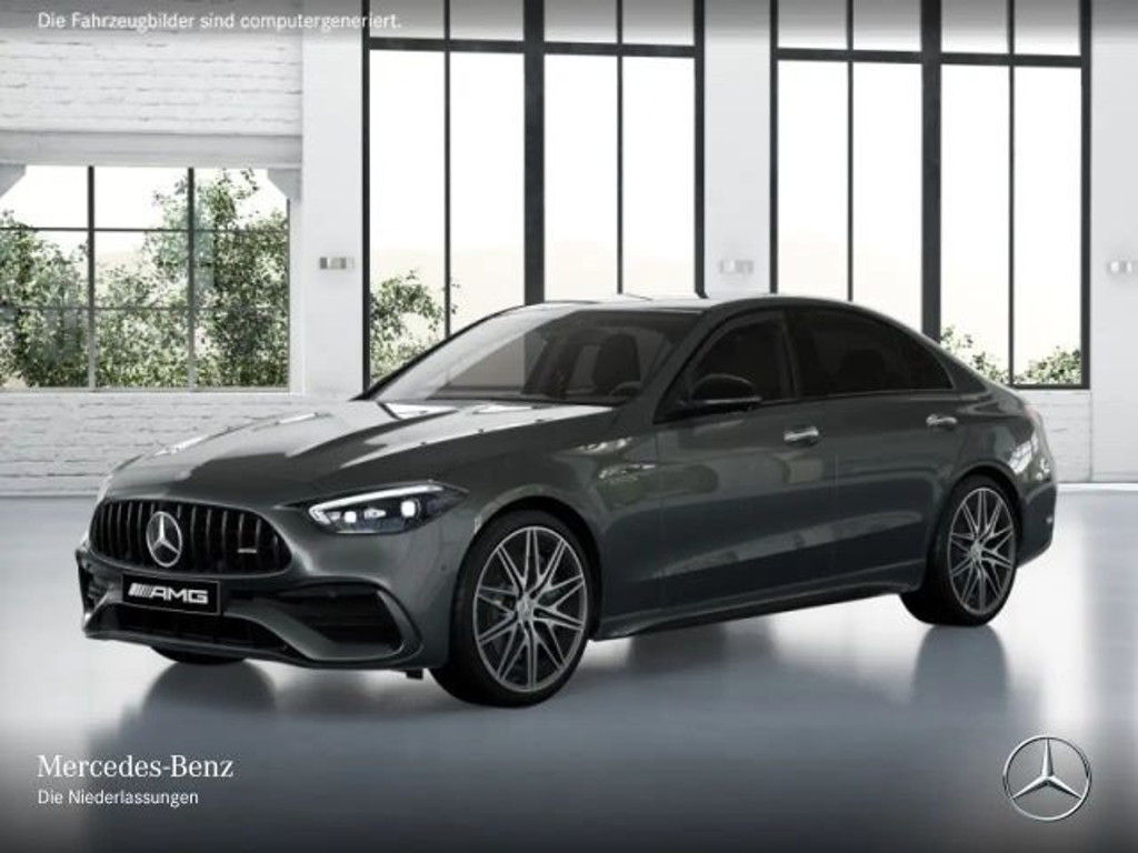 Mercedes-Benz C-Klasse
