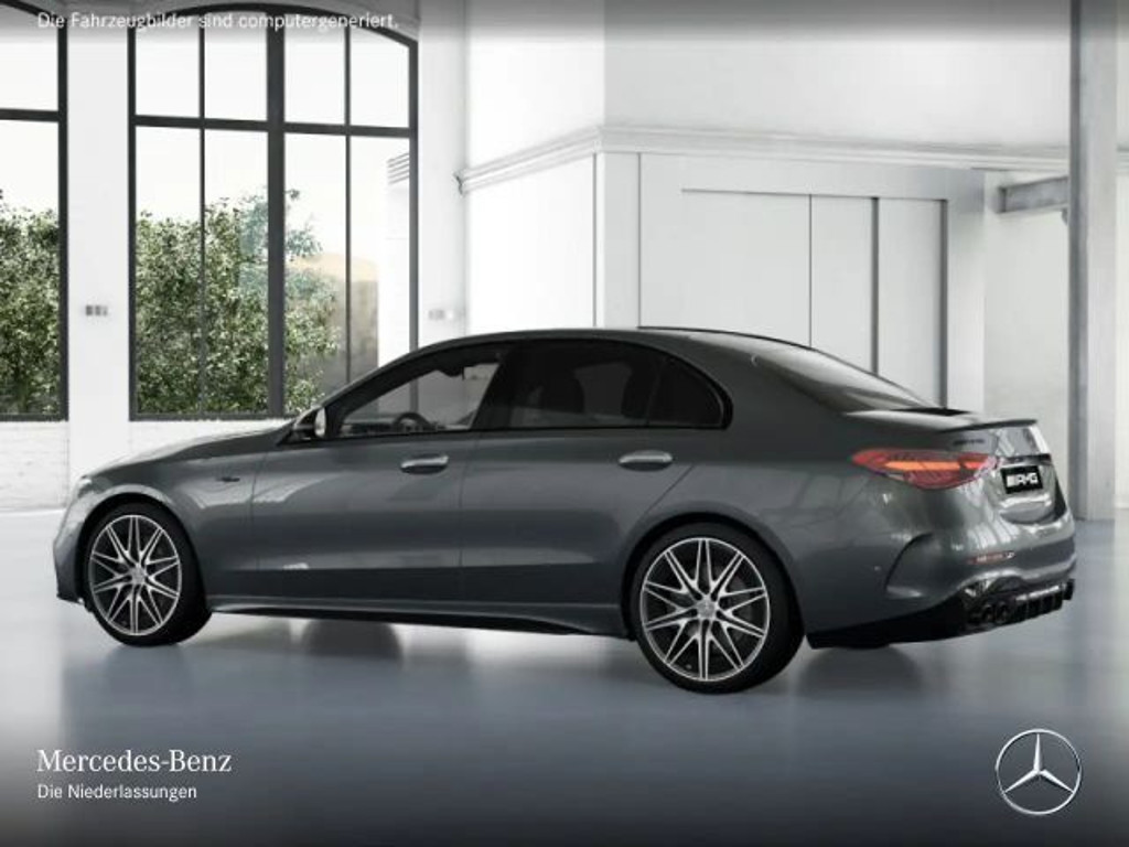 Mercedes-Benz C-Klasse