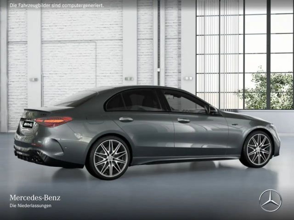 Mercedes-Benz C-Klasse