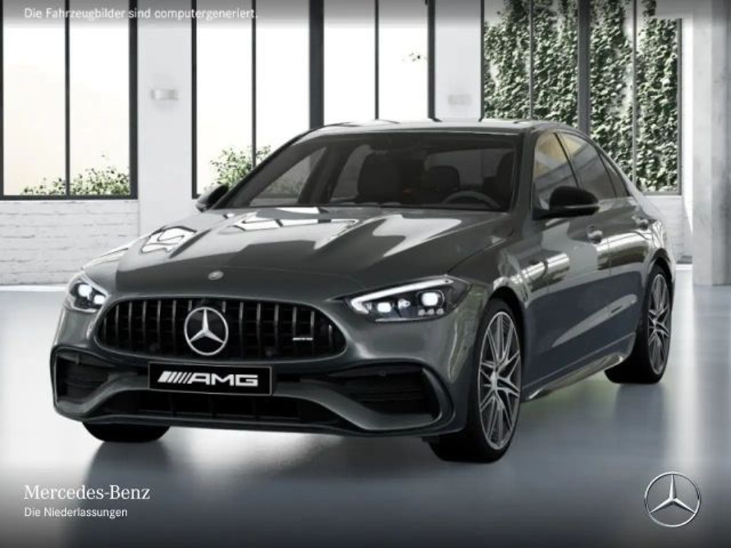 Mercedes-Benz C-Klasse