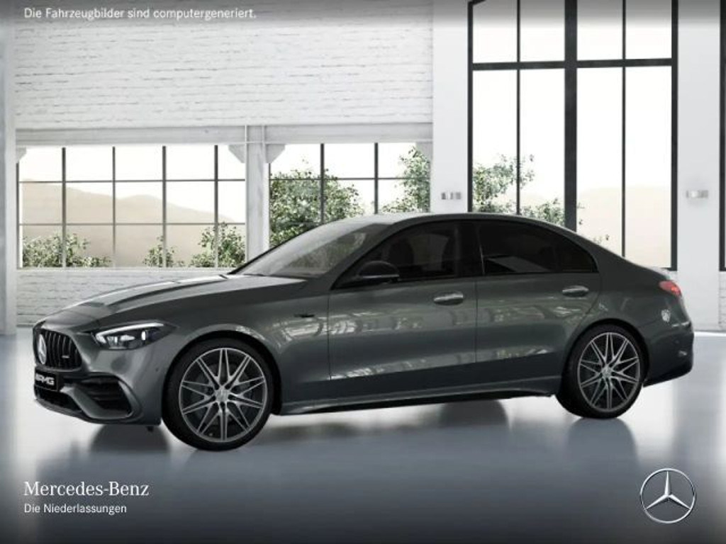 Mercedes-Benz C-Klasse