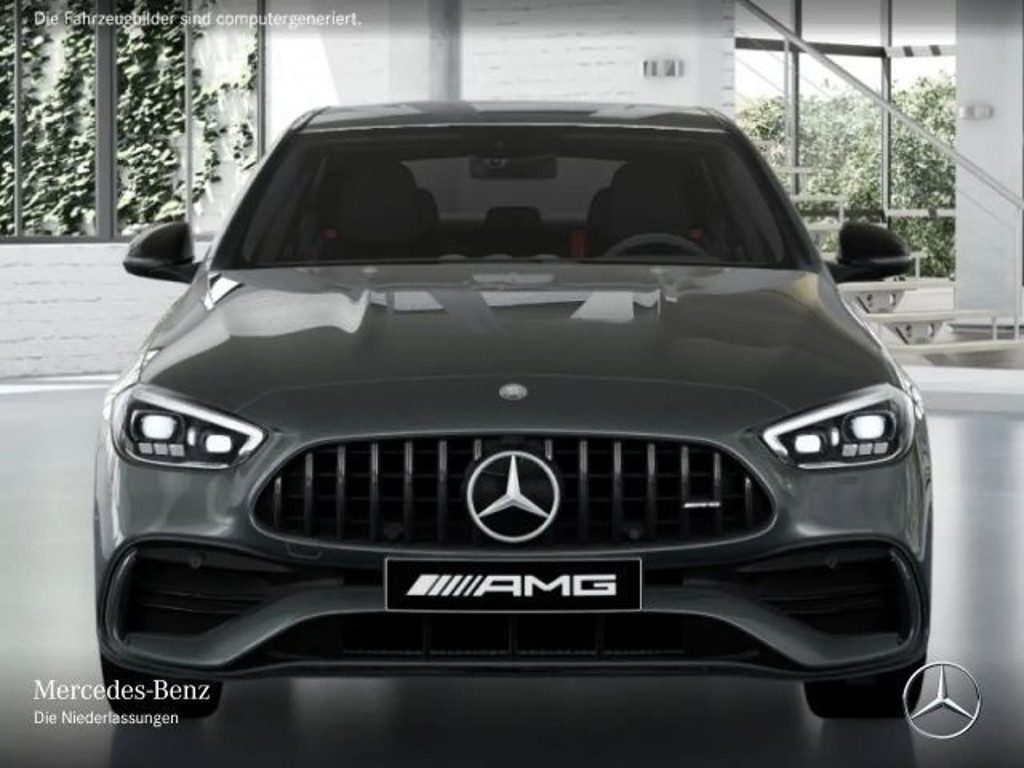 Mercedes-Benz C-Klasse