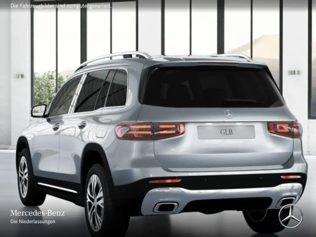 Mercedes-Benz GLB-Klasse