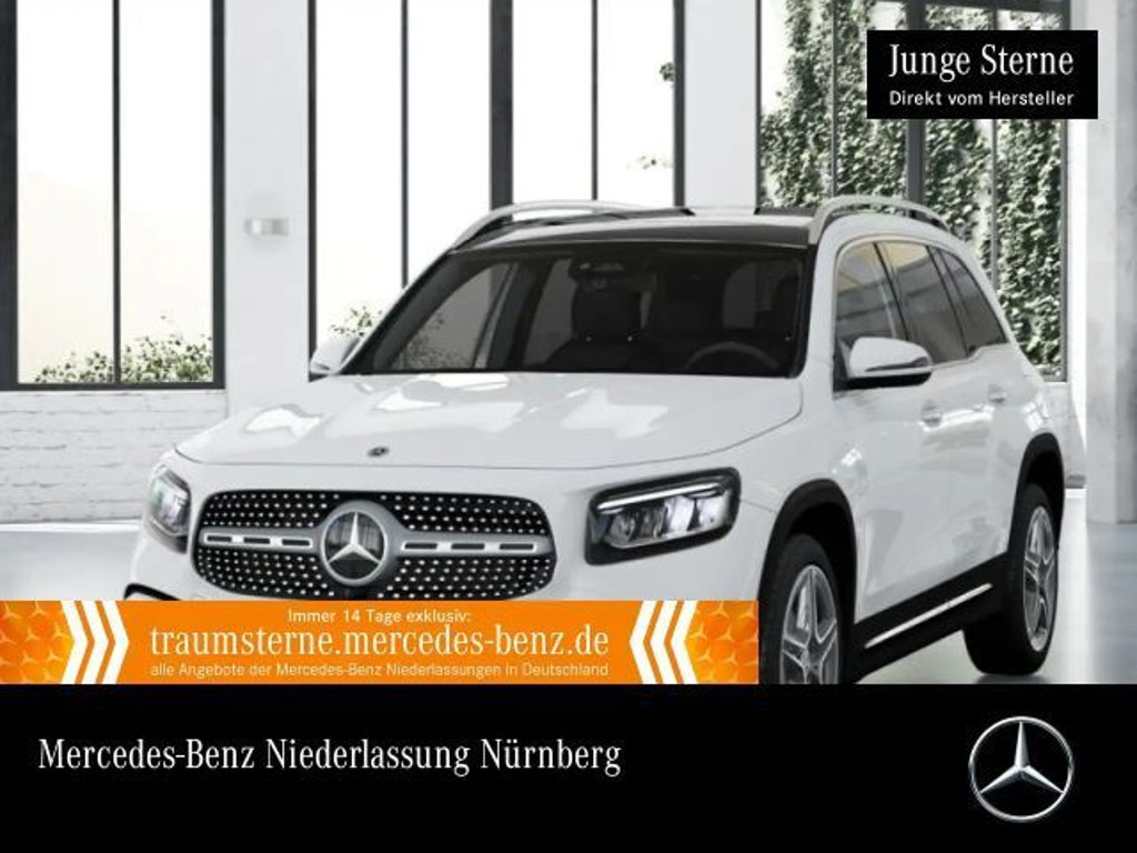 Mercedes-Benz GLB-Klasse 2025 Benzine