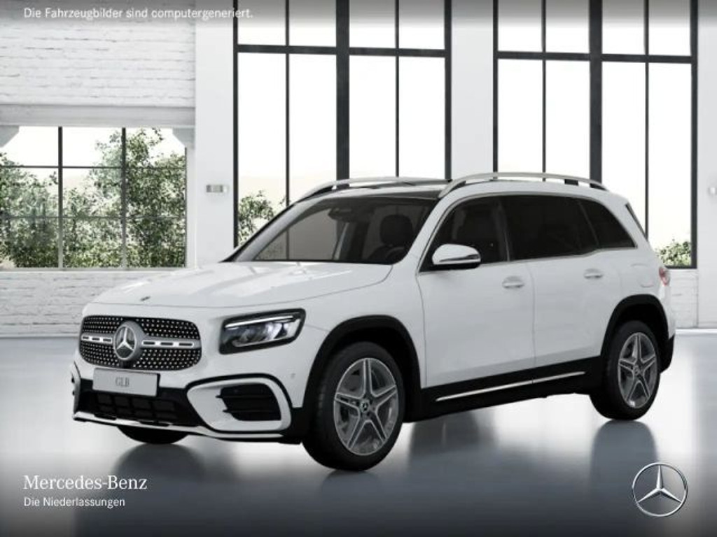 Mercedes-Benz GLB-Klasse