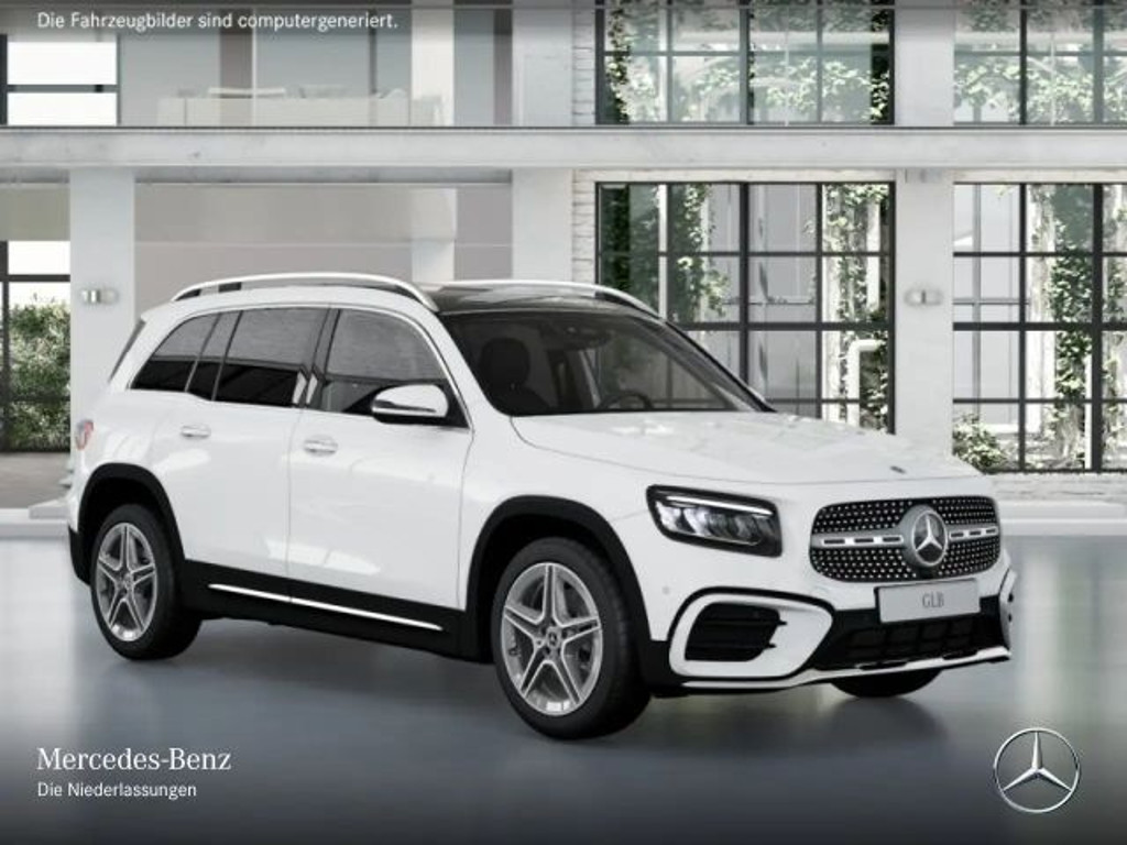 Mercedes-Benz GLB-Klasse