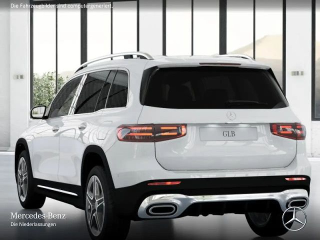 Mercedes-Benz GLB-Klasse