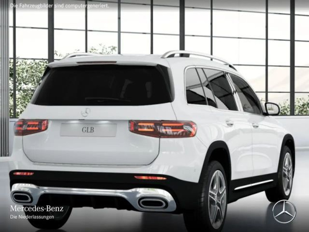 Mercedes-Benz GLB-Klasse