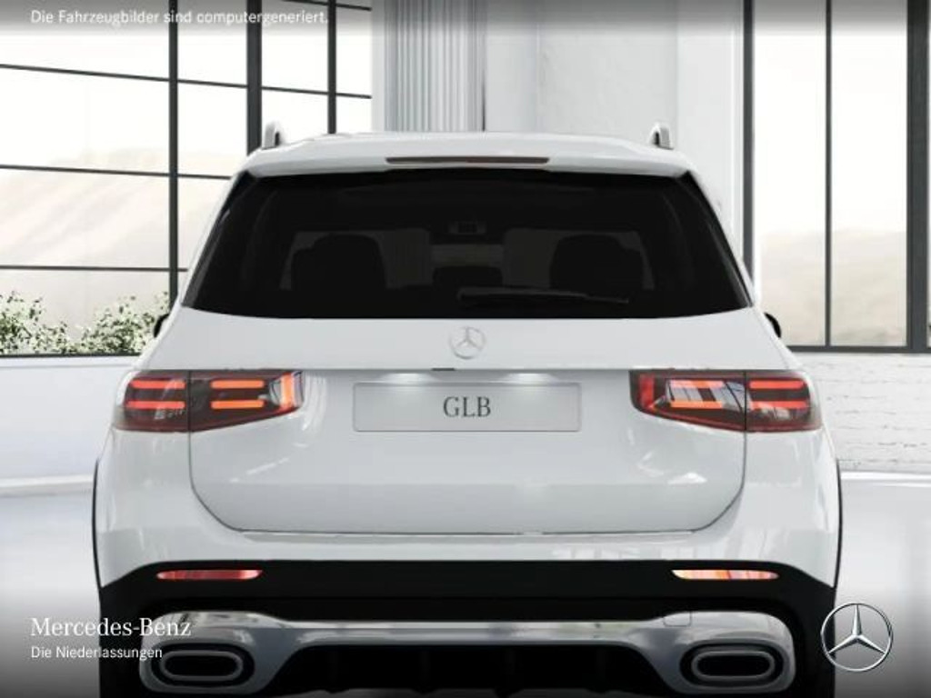 Mercedes-Benz GLB-Klasse