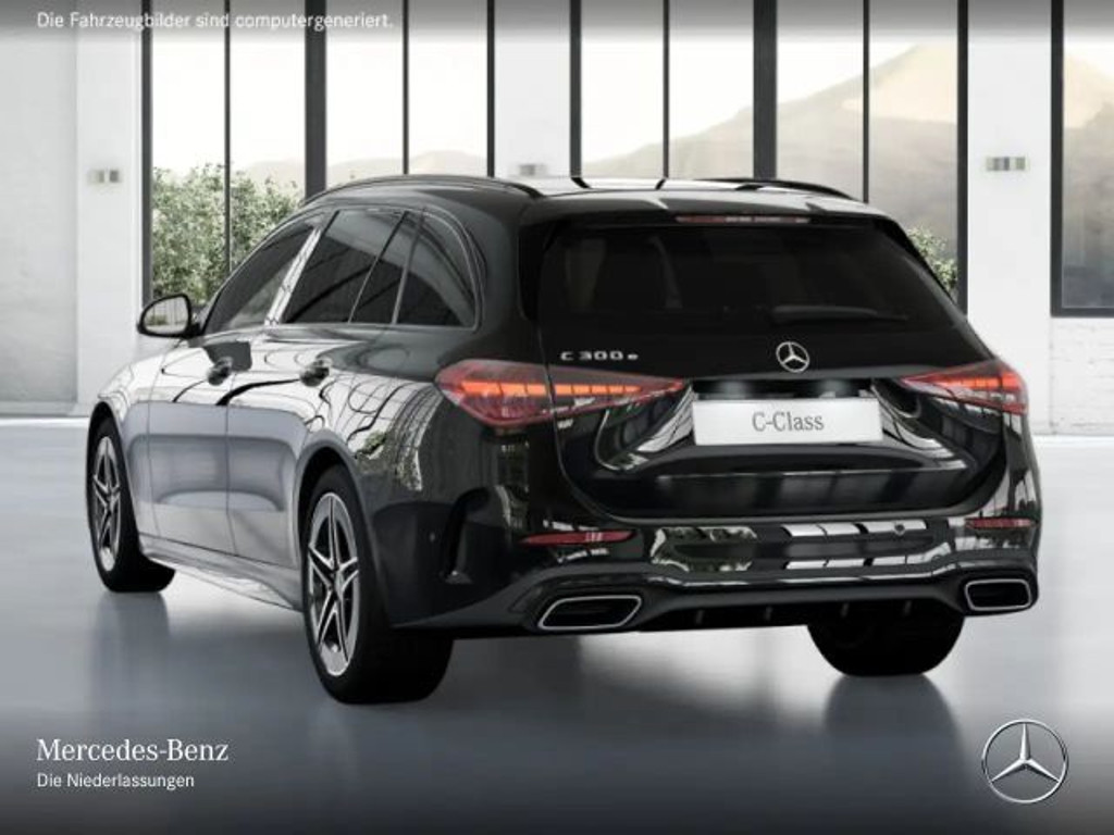 Mercedes-Benz C-Klasse