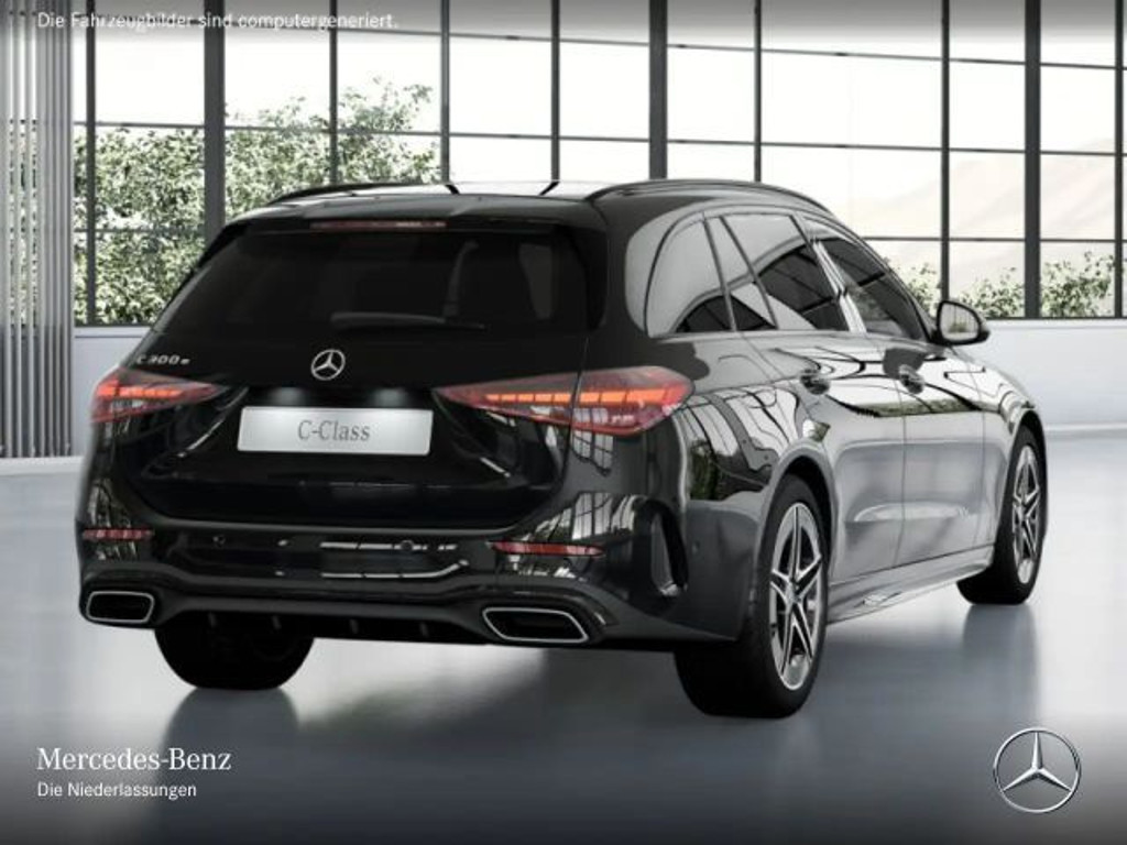 Mercedes-Benz C-Klasse