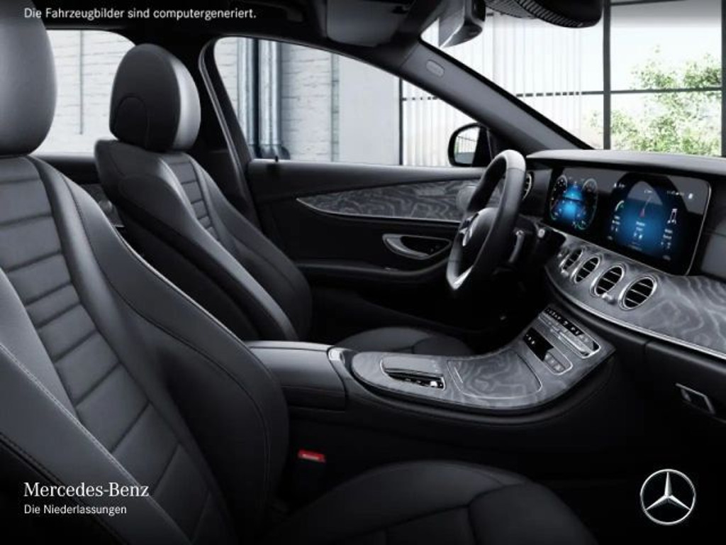 Mercedes-Benz E-Klasse
