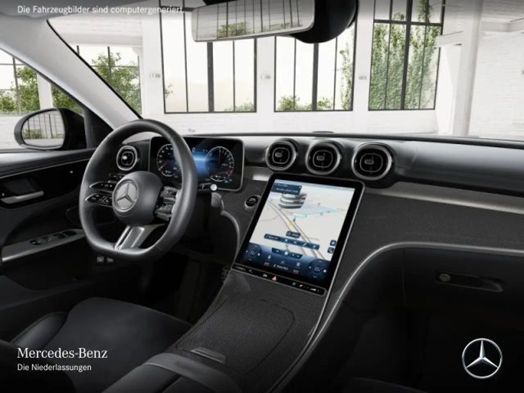 Mercedes-Benz C-Klasse