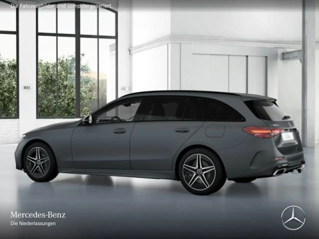 Mercedes-Benz C-Klasse