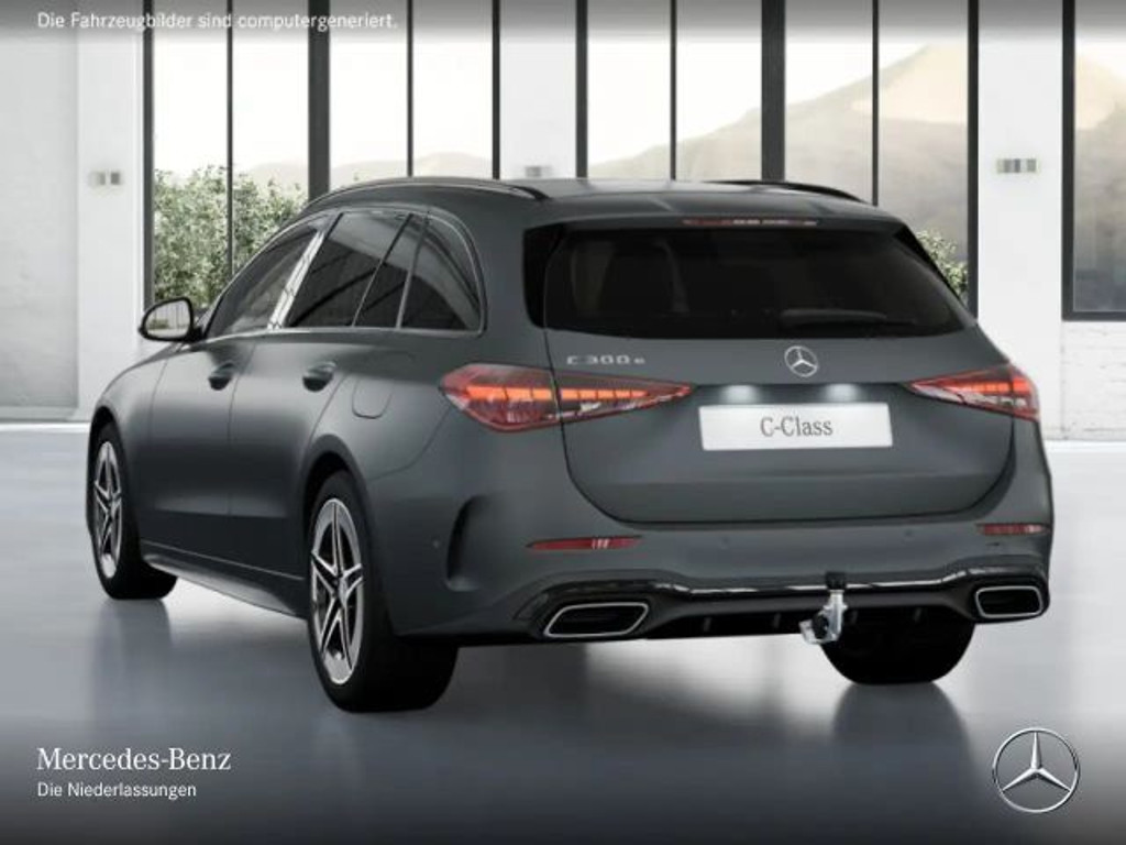 Mercedes-Benz C-Klasse