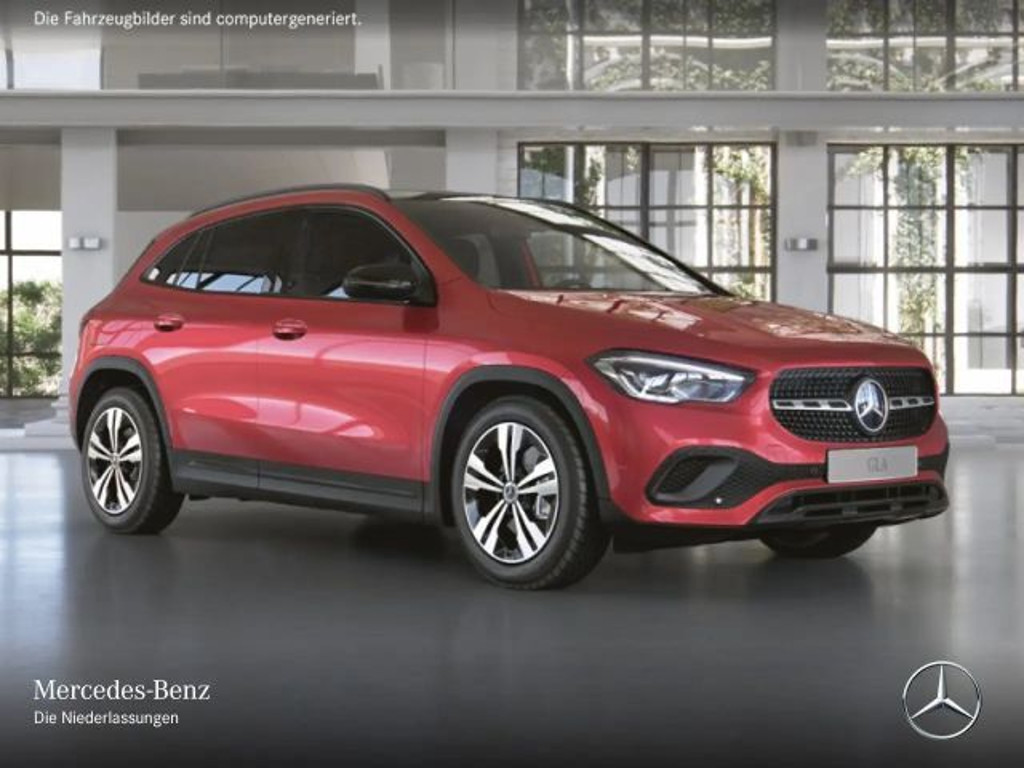 Mercedes-Benz GLA-Klasse
