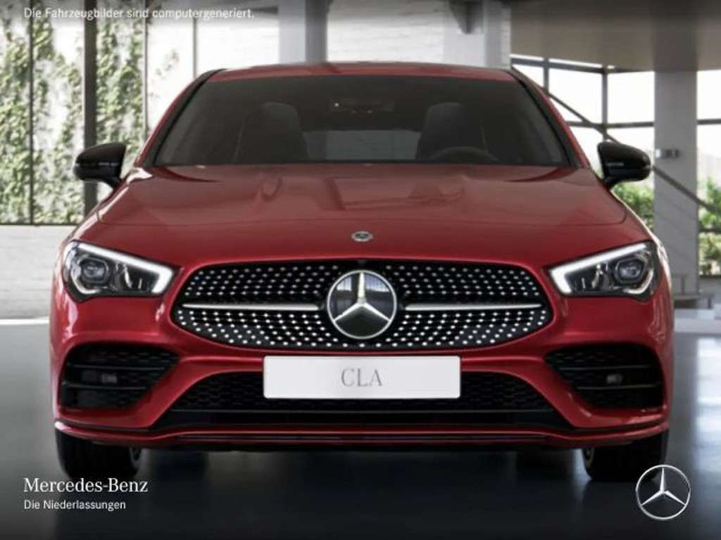 Mercedes-Benz CLA-Klasse