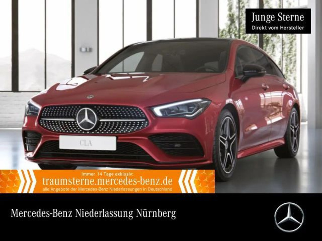 Mercedes-Benz CLA-Klasse