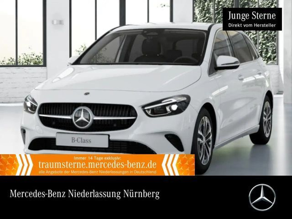 Mercedes-Benz B-Klasse 2024 Hybride Benzine