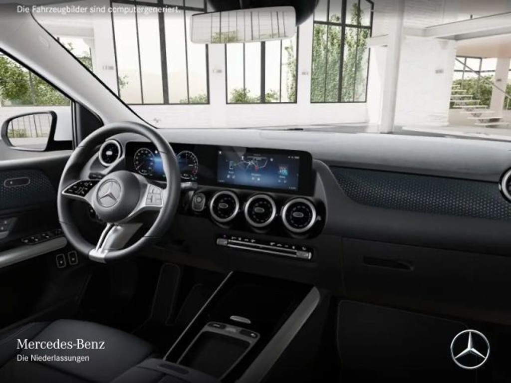 Mercedes-Benz B-Klasse