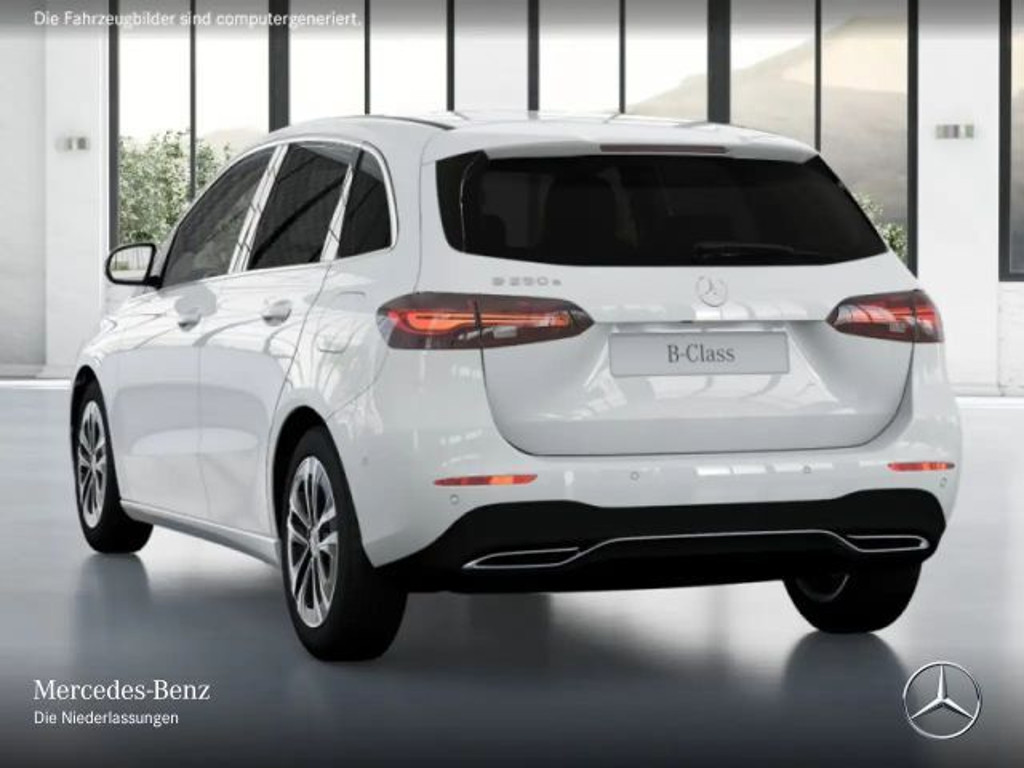 Mercedes-Benz B-Klasse