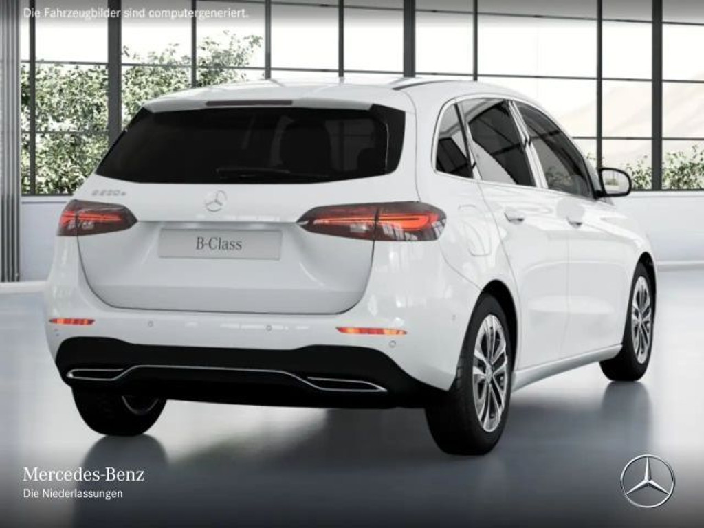 Mercedes-Benz B-Klasse