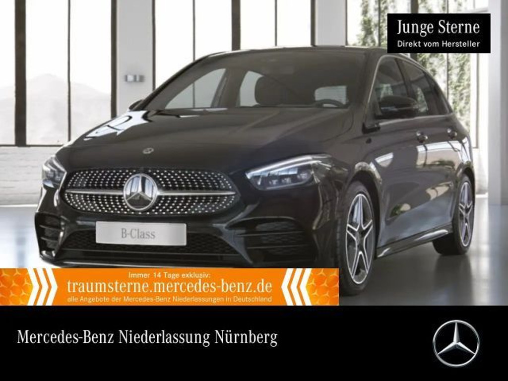 Mercedes-Benz B-Klasse 2021 Hybride Benzine