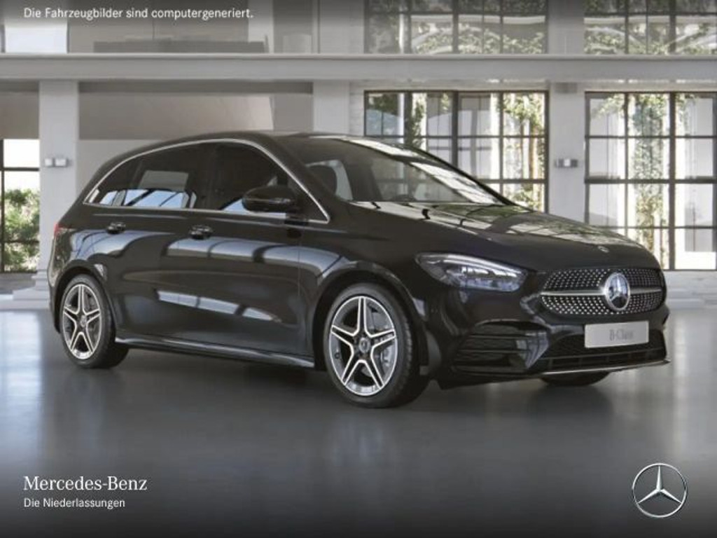 Mercedes-Benz B-Klasse