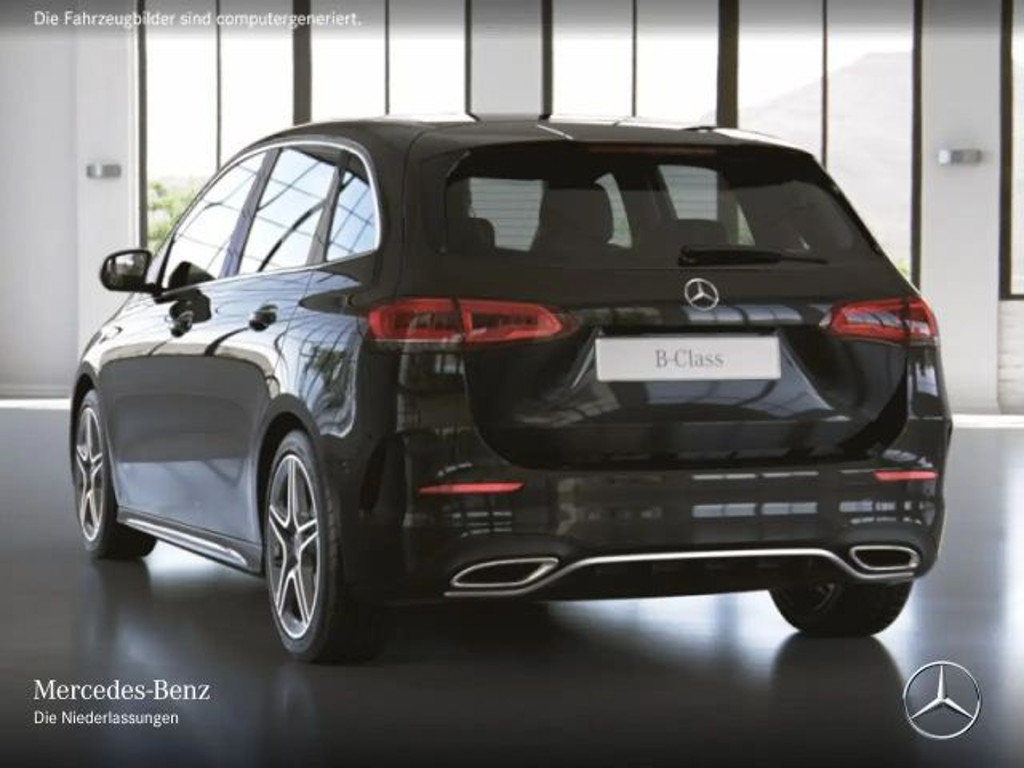 Mercedes-Benz B-Klasse