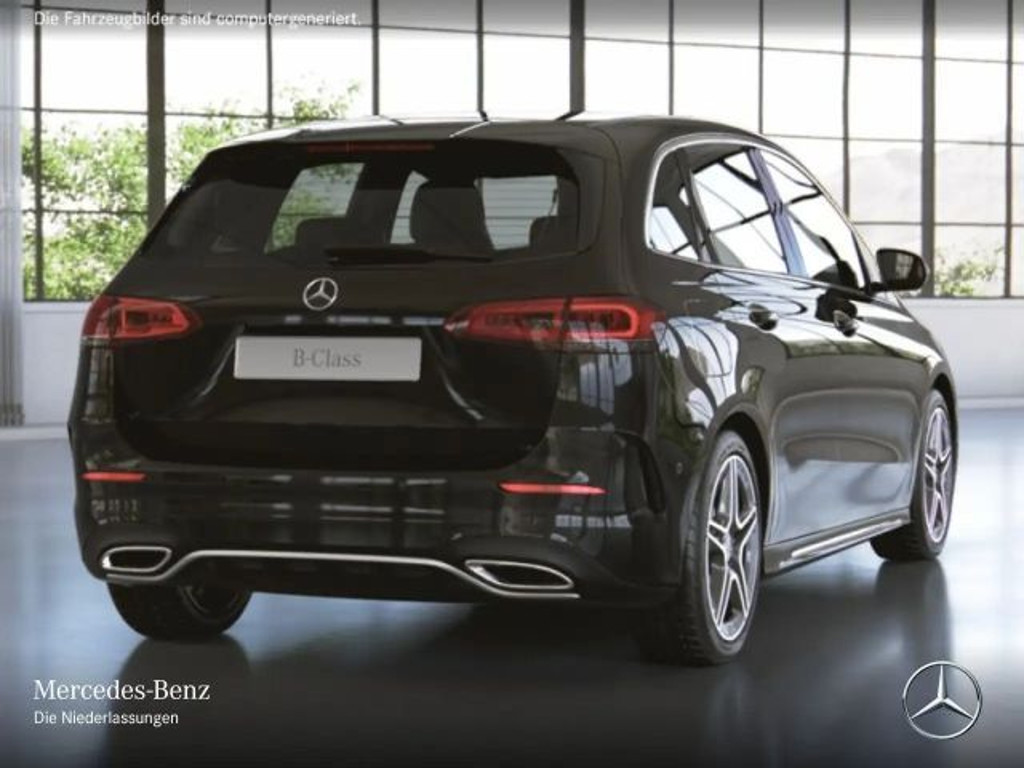 Mercedes-Benz B-Klasse