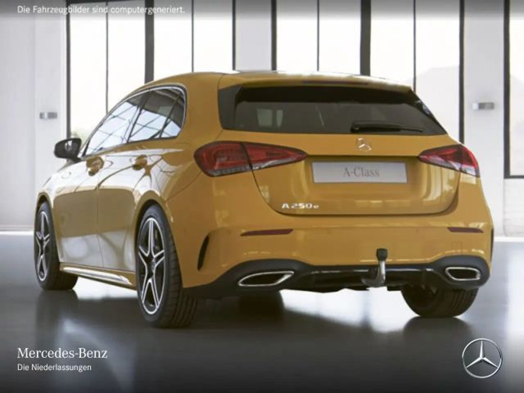 Mercedes-Benz A-Klasse