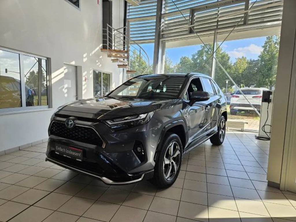 Toyota RAV4 2025 Hybride Benzine