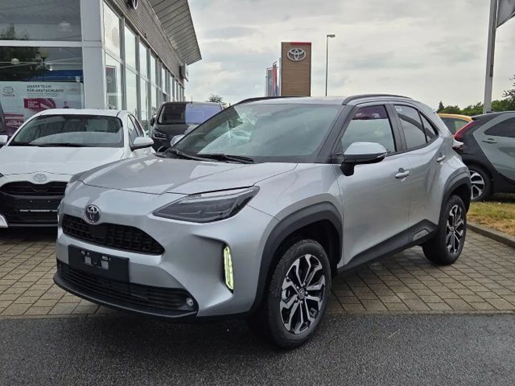 Toyota Yaris Cross 2025 Hybride Benzine