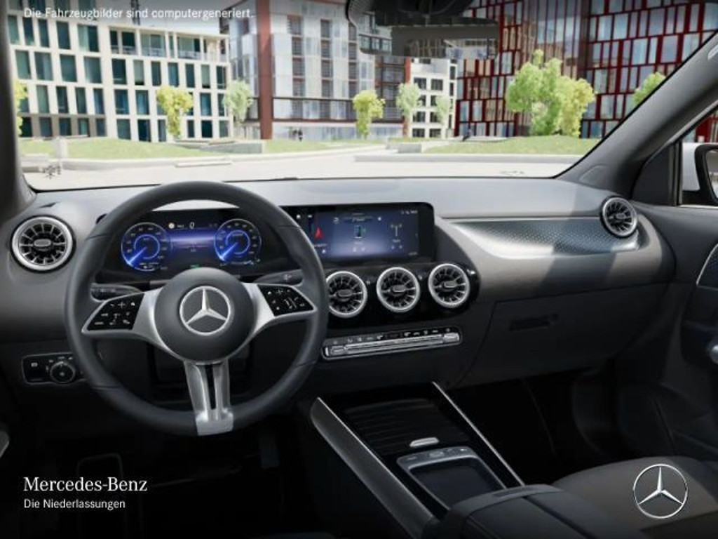 Mercedes-Benz EQB